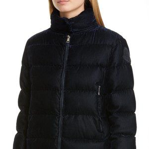 New Authentic Copenhague Corduroy Down Puffer Coat